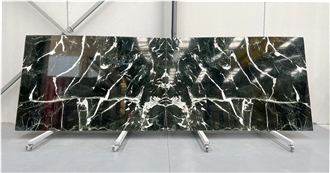 Veria Green  Marble Slabs