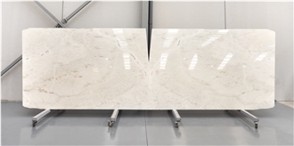 White Estremoz Etma Marble Slabs