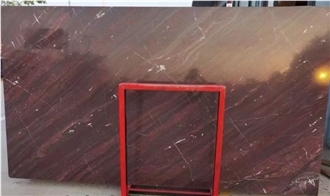 Marmo Rosso Red Jasper Marble Slab Tiles