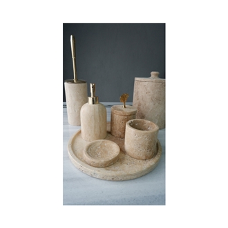 Travertine Bathroom Accessories Home Decor Products