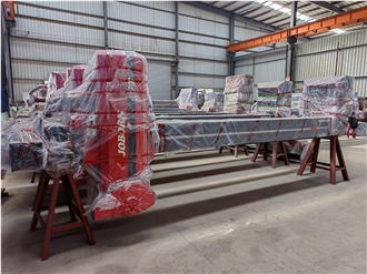 High Speed Laser Bridge Saw Stone Cutting Machine For Granite & Marble