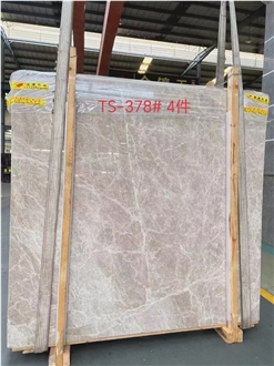 Cream Karaman Marble Slabs