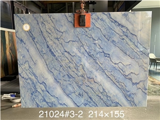 Imperial Grand Skylight Quartzite Blue Sky Azul Macaubas