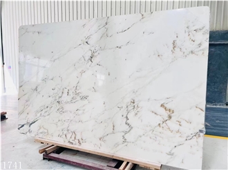 Ocean Galaxy Marble Slabs Jade Sea White Stone Tile