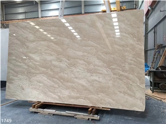 Omani Beige Marble Slabs Sohar Marfil Victoria