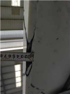 Factory Price 5070 San Louis Quartz Slabs