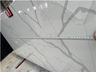 Goldtop 5100 Laza Extra Slabs Quartz Tiles