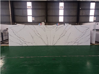 Goldtop 5106 Paonazzo Extra Slabs Quartz Tiles