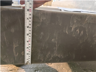 Goldtop Customized 4041 Haldi Slabs Quartz Tiles