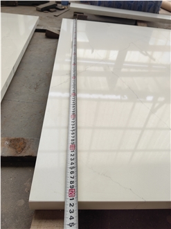 Hot Sale 5001 Calacatta Ethereal Artificial Stone Slabs