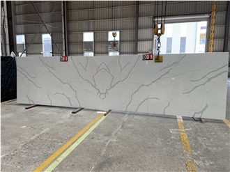 Laza Extra Artificial Stone Quartz Slabs