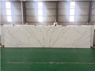 Paonazzo Extra Artificial Stone Quartz Slabs