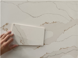 Sandro Artificial Stone Quartz Slabs