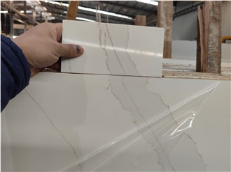 WHOLESALE 5109 Calacatta Apuana Stone Quartz Tiles