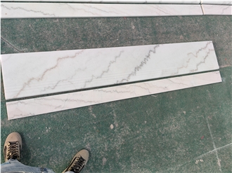 China Cost-Effective Guangxi White Wall Tiles