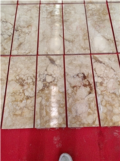 GOLDTOP OEM/ODM Natural Royal Amber Marble Tiles