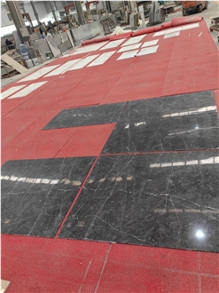 GOLDTOP OEM/ODM Natural Wyndham Grey Marble Tiles