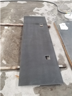 GOLDTOP OEM/ODM Zimbabwe Black Granite Countertops