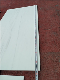 Goldtop Striking Bianco Dolomiti Marble Floor Tile