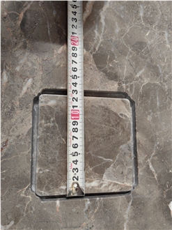 Home Decoration Turkey Grey Marble Tiles