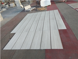 House Floor Chinese Good White Wooden Marble Tiles