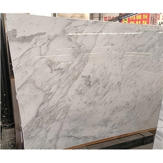 Marble Slab Statuario White Marble Tile & Slabs Tiles