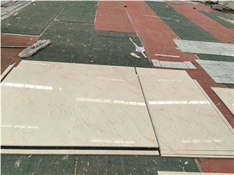 Popular Design Golden Gream Marble Wall Tiles