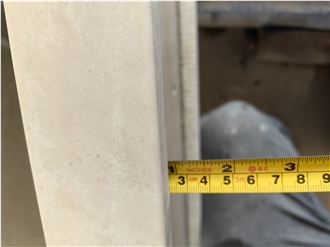 Popular New Crema Uno Marble Tiles