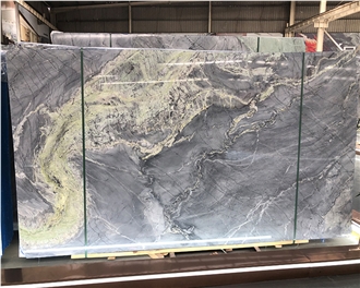 Amazon Blue Quartzite Slabs