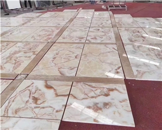 Chinese Rainbow Onyx Tiles