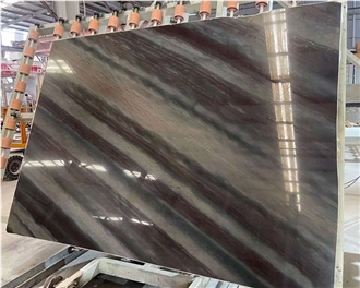 Copper Dune Brown Quartzite Slabs