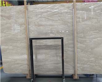 Omani Beige Marble Slabs