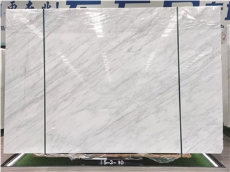 Oriental White Marble Slabs, Wall Tiles