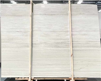 White Wooden Marble Tiles