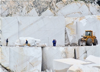 Sivec Marble Quarry