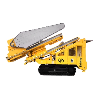 Chain Saw For Underground Mines - Tunnel Chain Saw Machine