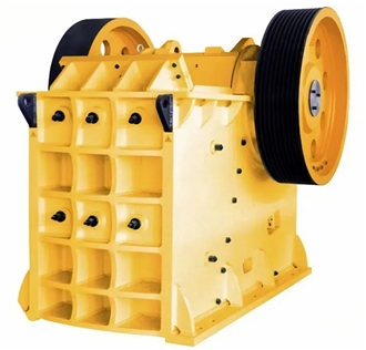 EPS Jaw Crusher