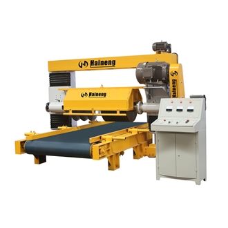 KDQ-600 Multi-Blades Stone Cutting Machine