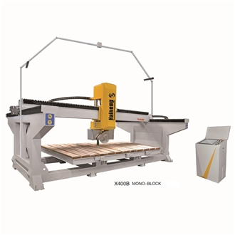 X400A B Intelligent Bridge Saw