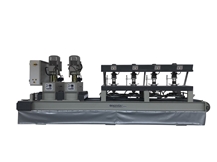 EM17 - 2+4  Calibrating & Bush Hammering Machine