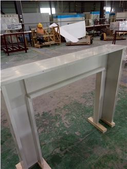 Artificial Stone Fireplace