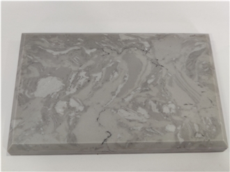 Waterproof Calcium Silicate Wallboard Artificial Carrara