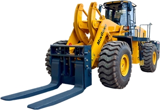 Forklift Wheel Loader-MGM980HL(33T)