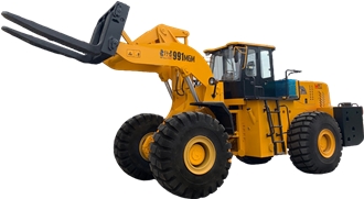 Forklift Wheel Loader-MGM991(42T)