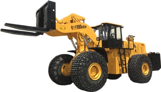 Forklift Wheel Loader-MGM995F（45T）