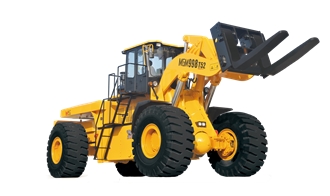 Forklift Wheel Loader-MGM998T52(52T)