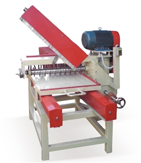 HAND PUSH MOSAIC SLOTTING MACHINE