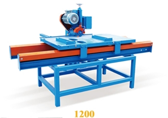 HAND-PUSH SINGLE BLADE CUTTING MACHINE (MODEL 1200)