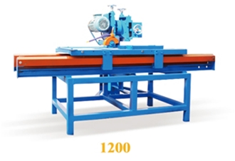 HAND-PUSH SINGLE BLADE MULTIFUNCTIONAL CUTTING MACHINE (MODEL 1200)