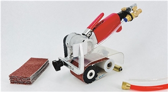 Wet Air Sander- Stone Air Polisher, Grinder